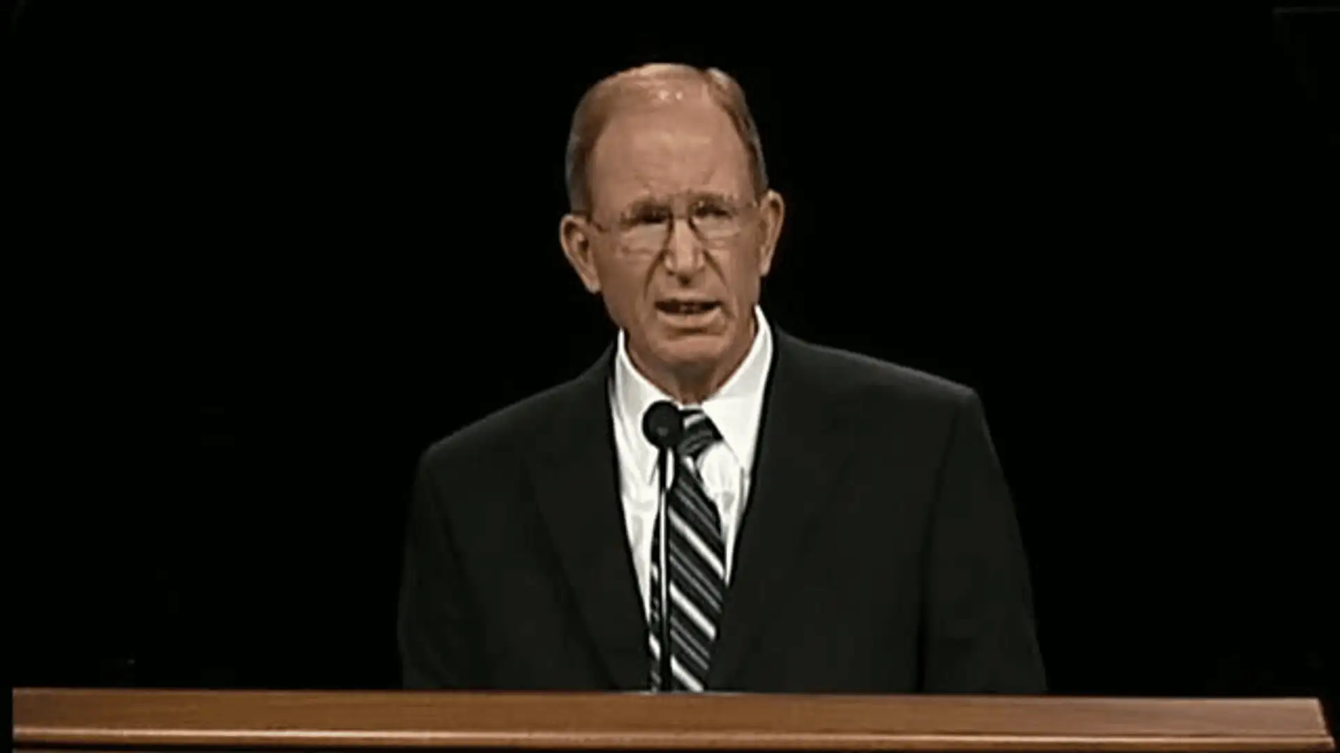 Elder Bruce D. Porter | A Child Is Born