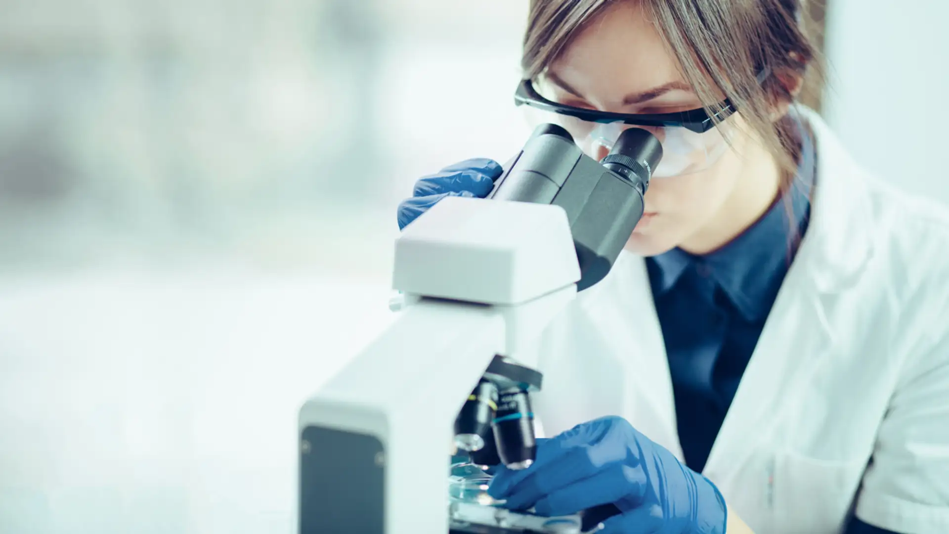 A Lab of One's Own