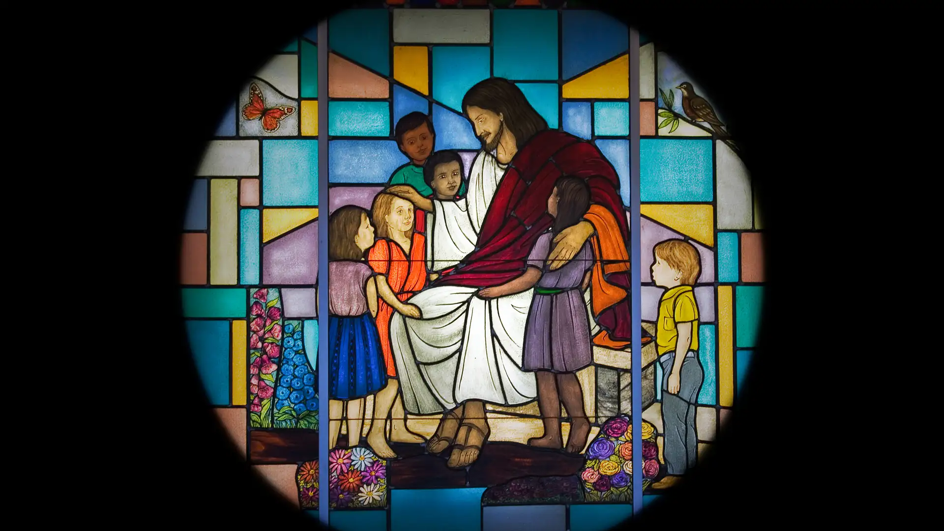 Binding Ourselves to the Savior