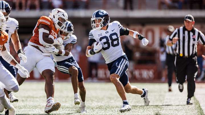 Big 12 Scheduling with Max Olson (11-2-23)