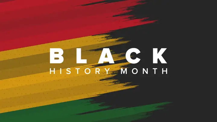 Black History Month 2018