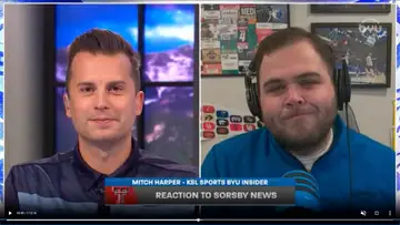 Mitch Harper on Sorsby eligibility & BYU's chances this season
