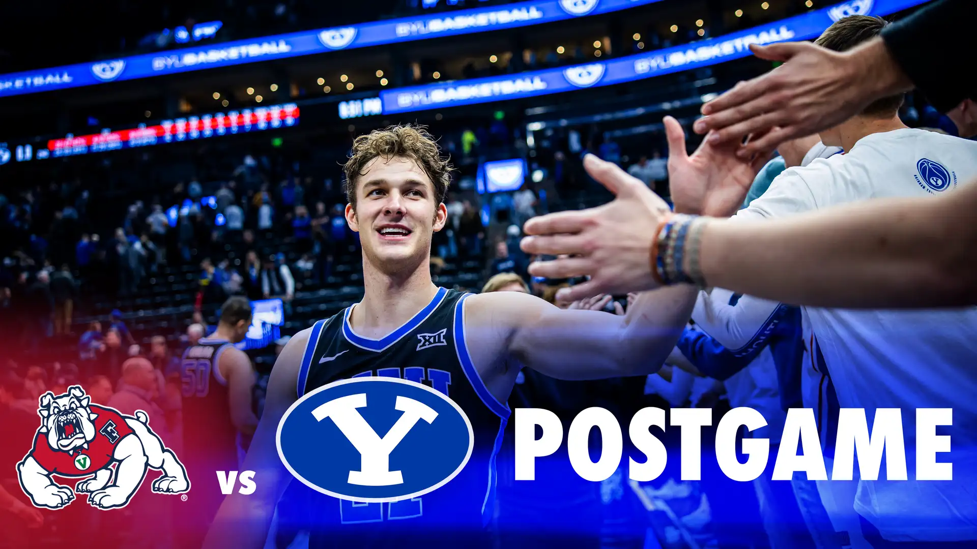 BYU vs Fresno St.: Postgame