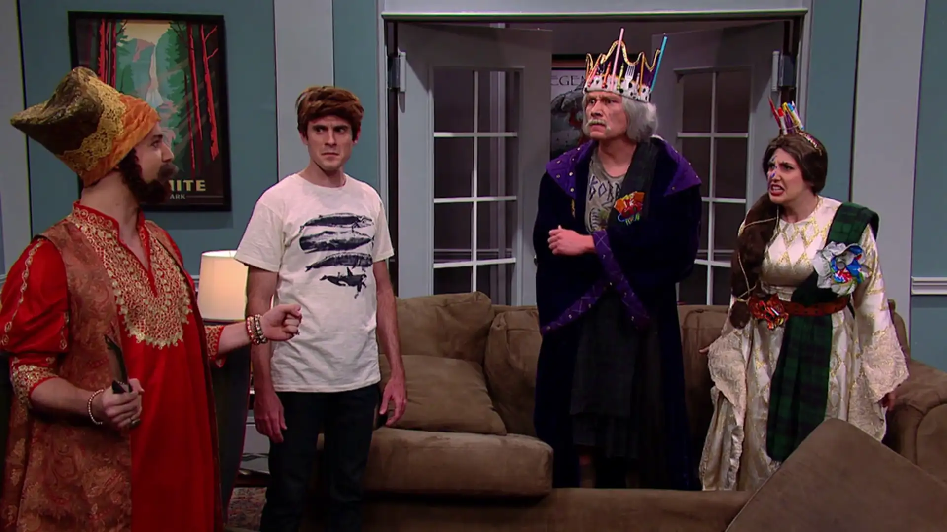 Couchville: The Ottoman Empire Strikes Back