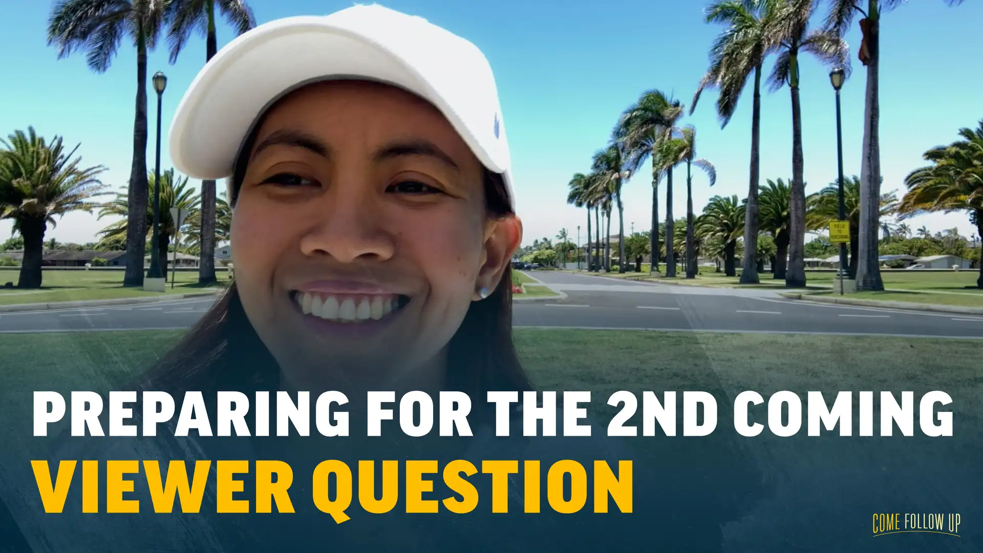 May 22-28 | Joseph Smith-Matthew 1; Matthew 24-25; Mark 12-13; Luke 21 | Viewer Question: Preparing For the 2nd Coming