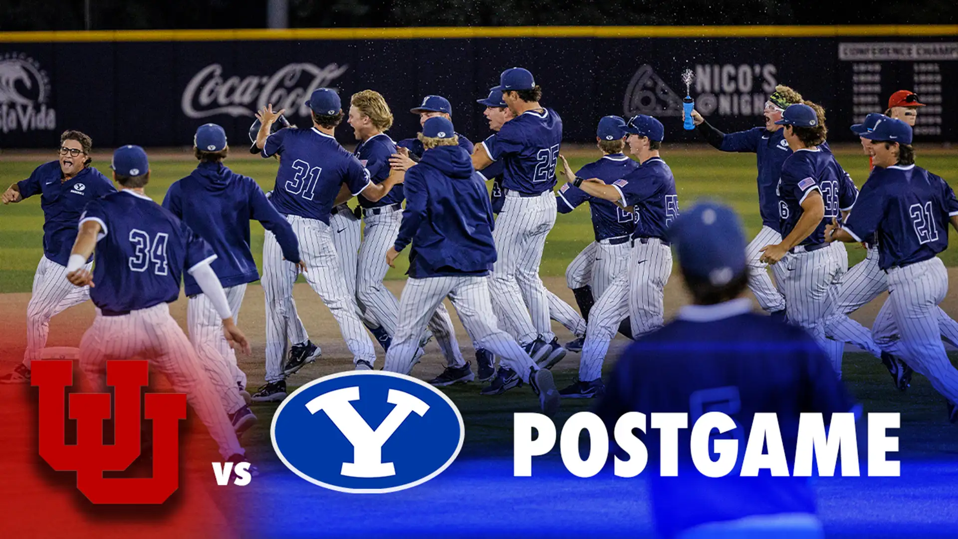 BYU vs Utah: Postgame