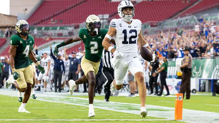 Austin Collie Talks Puka Nacua (1-9-24)