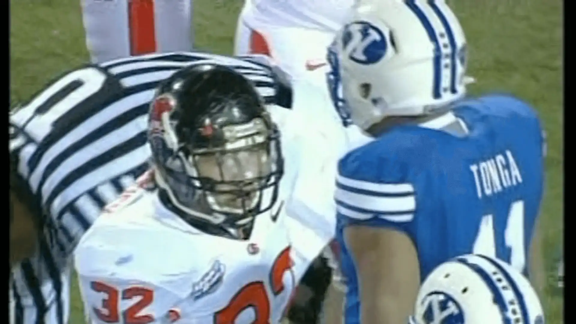 Oregon State vs. BYU