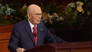 Dallin H. Oaks | Alive in Christ