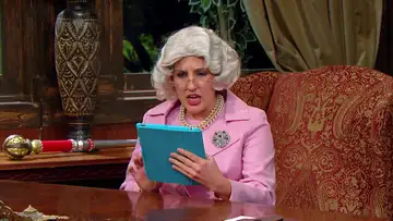 The Queen On Twitter