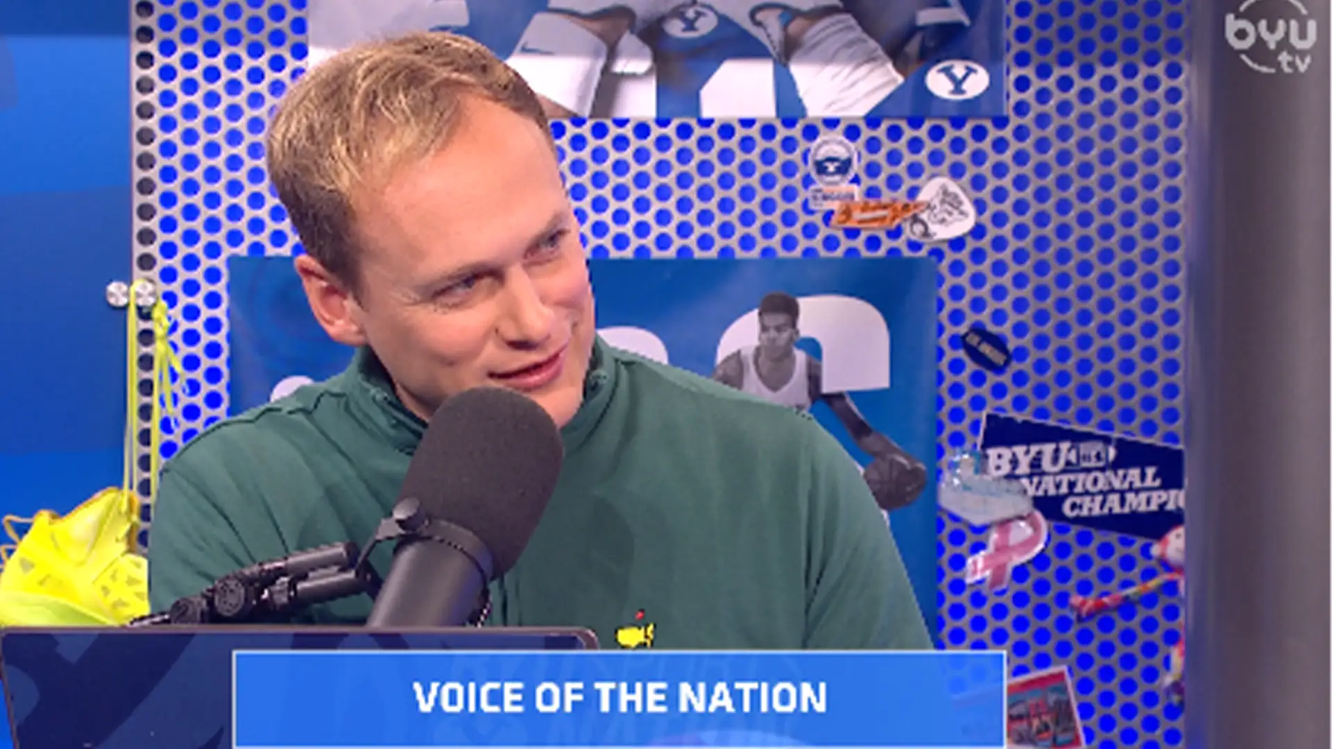 Elite Voice of the Day