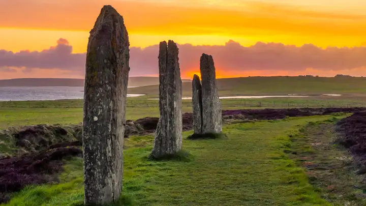 EXTRA: "The Standing Stones" by Dan Keding