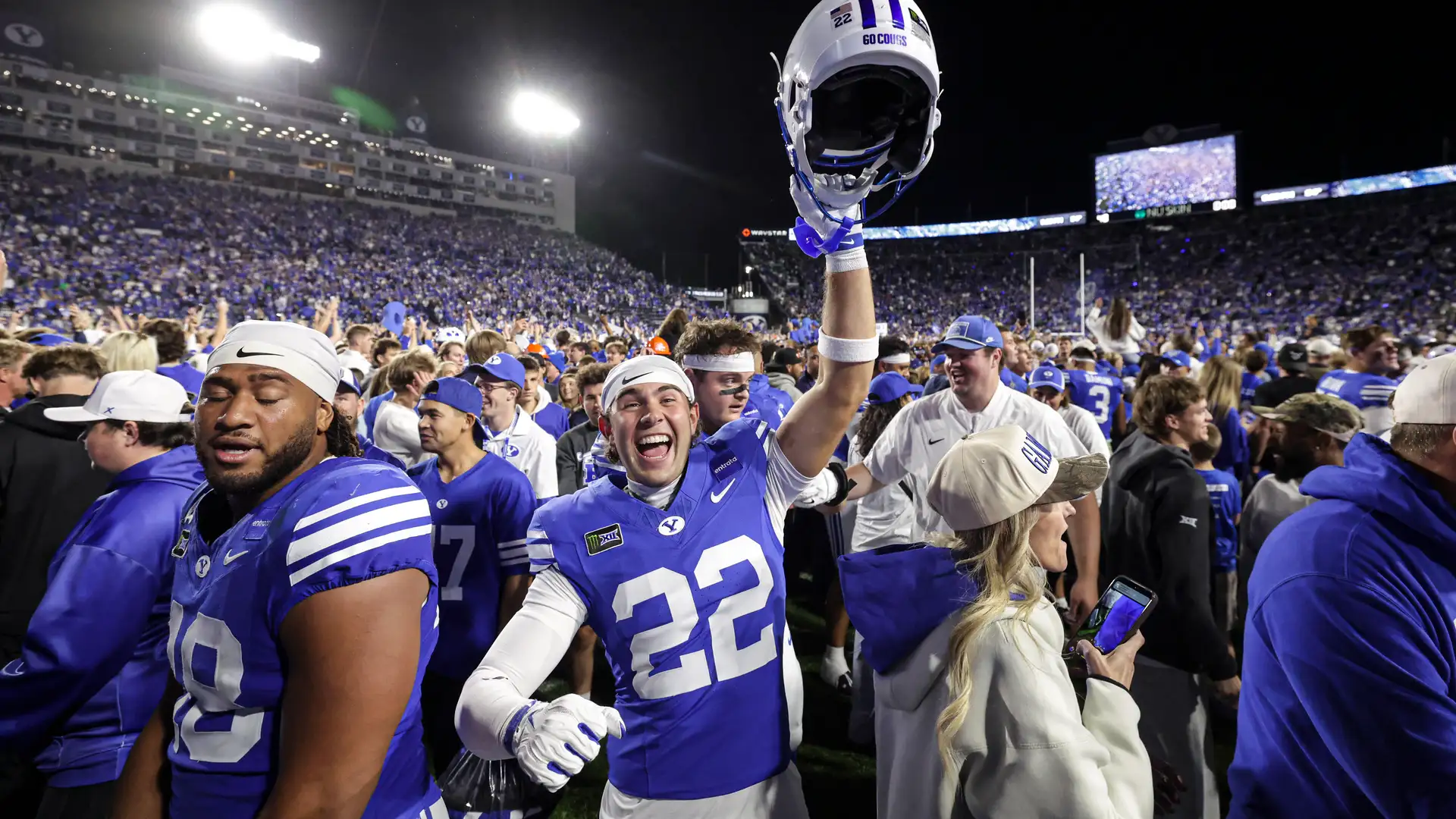 Does BYU Need a Statement Win at UCF?