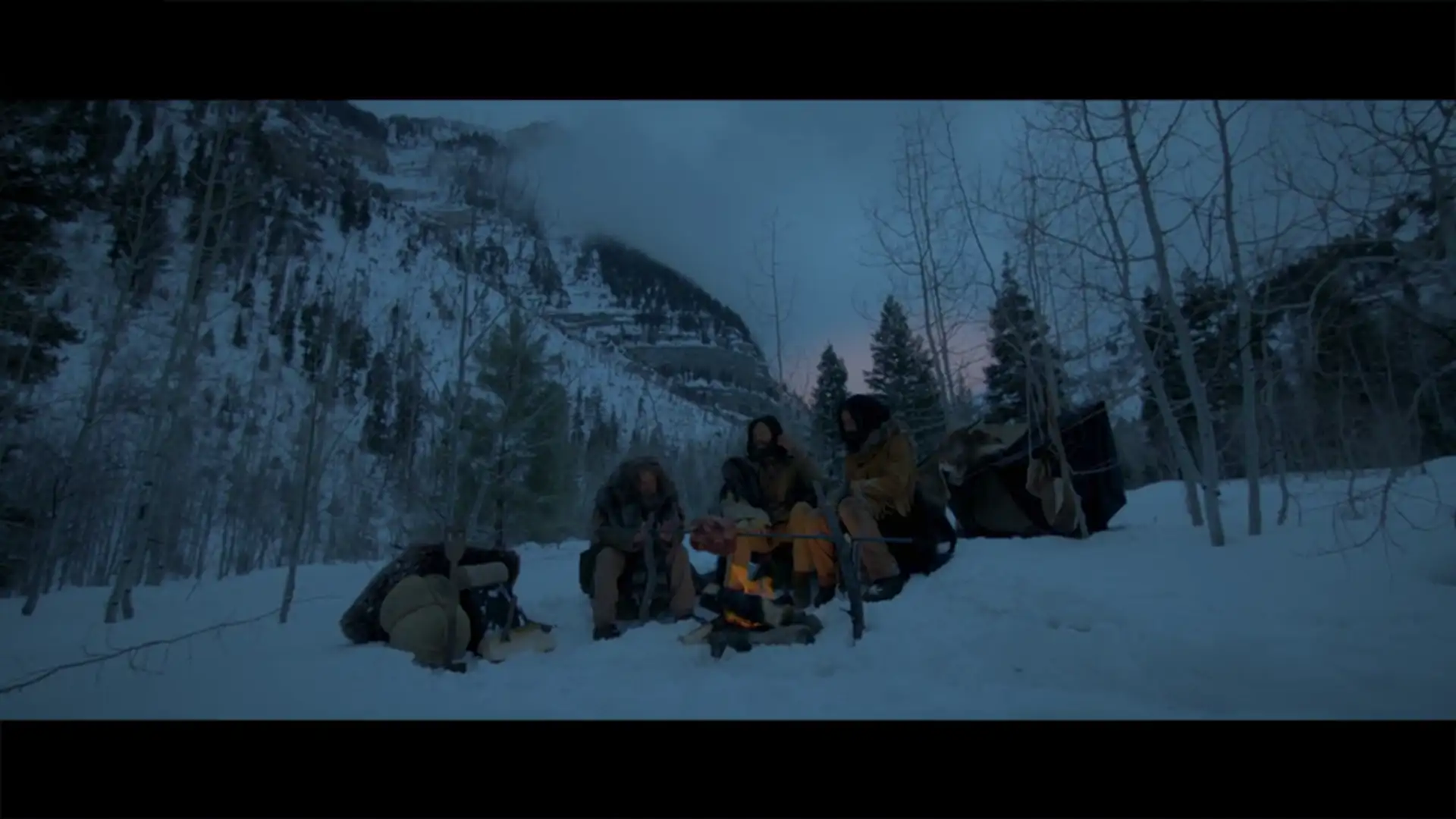 The Revenant: Back From the Dead