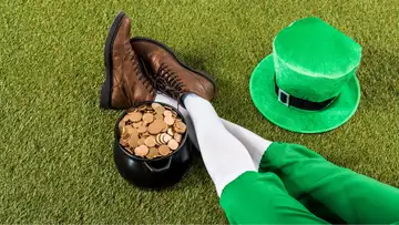 Antonio Sacre, Leprecano