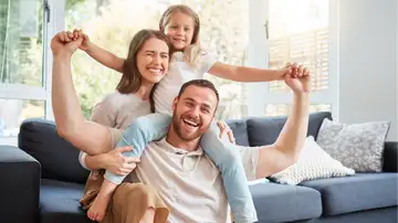 HAPPINESS = SERENDIPITY, STEWARDSHIP, and SYNERGICITY