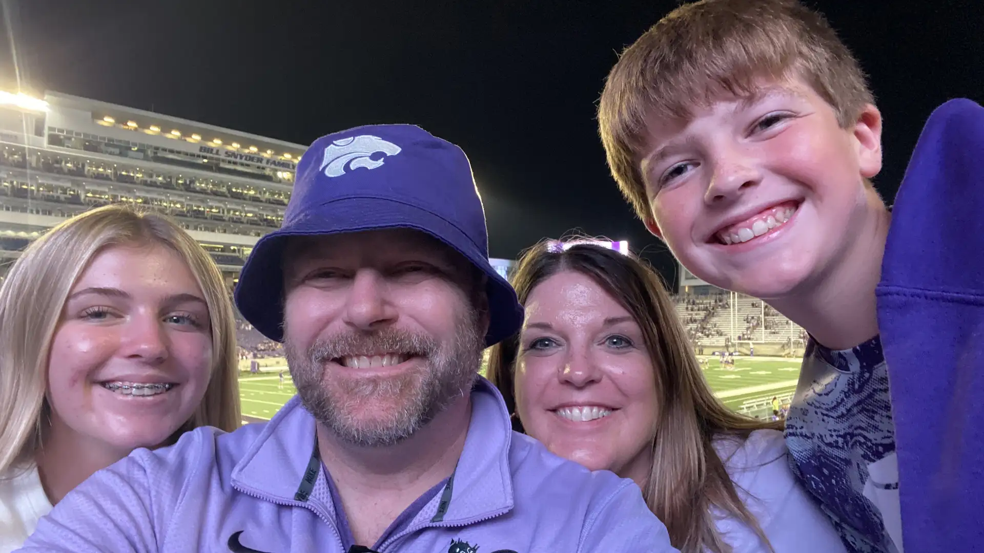 Chris Botts: The Principal Who Inspired Kansas State QB Avery Johnson