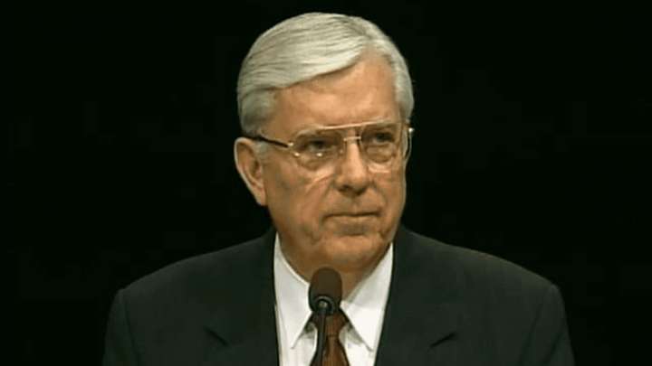 Elder M. Russell Ballard | The Lord Has a Work for You to Do