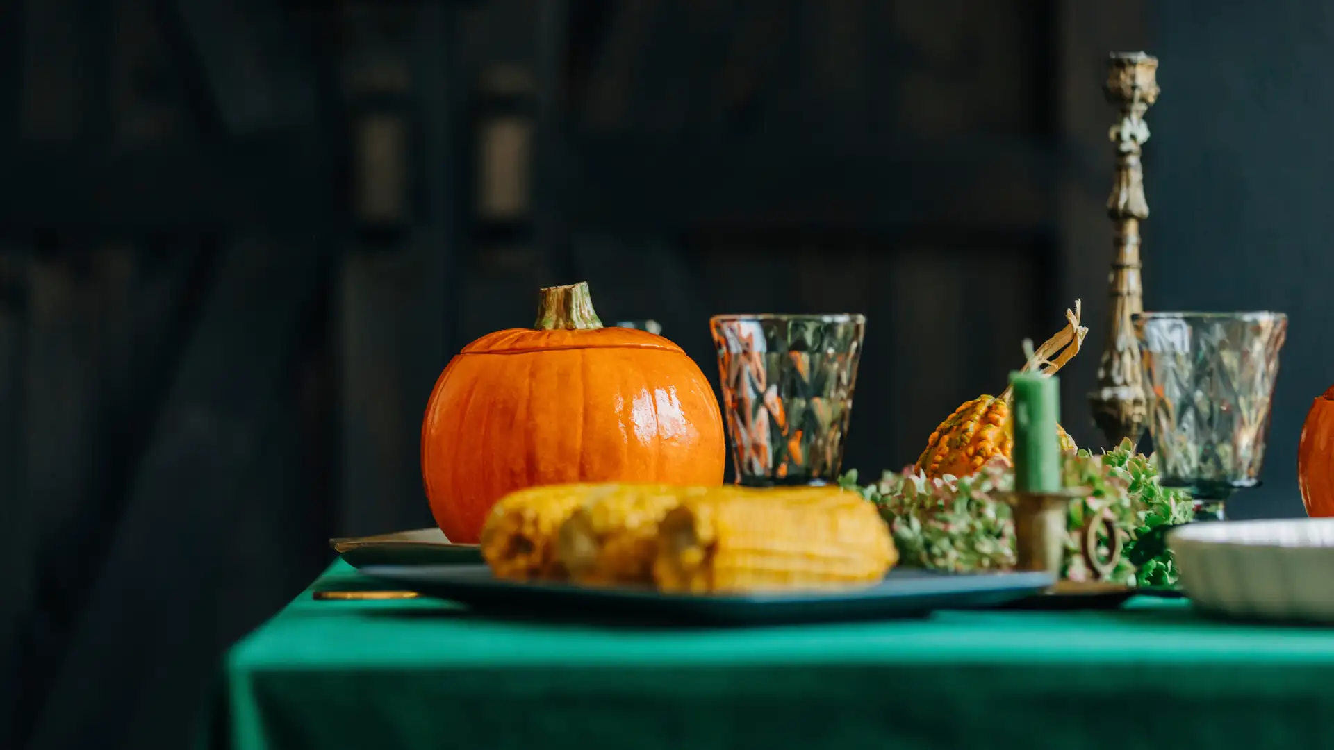 THANKSGIVING and the "GRATITUDE-FORK"