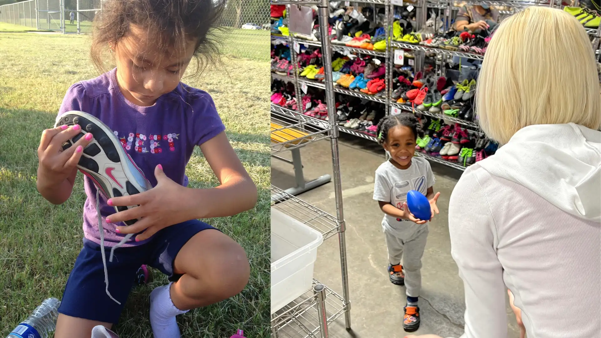 Oklahoma State: Stacy McDaniel and the Cleats For Kids Foundation