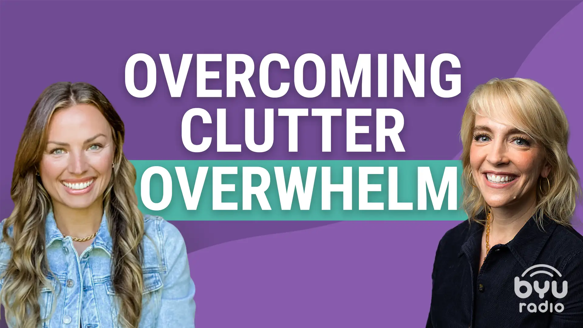 How To Have Less Clutter and More Joy | Katy Wells