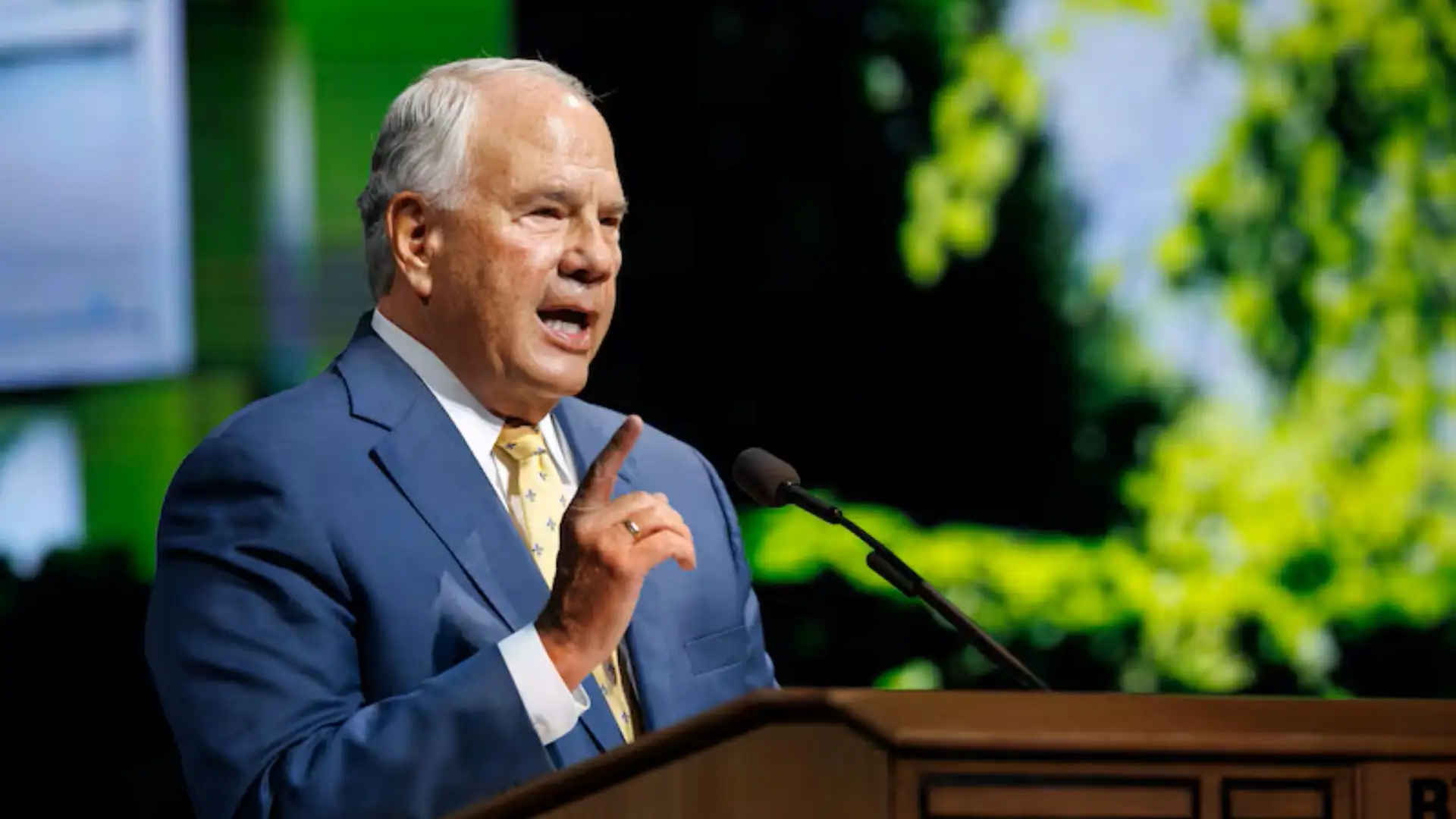 Elder Ronald A. Rasband | The Family is Ordained of God