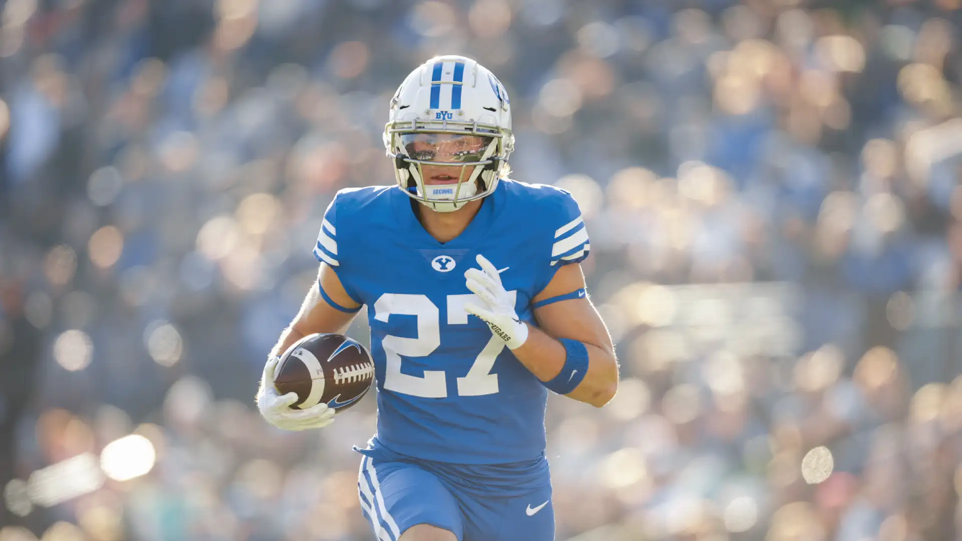 WR Chase Roberts, Media Availability on Nov. 21