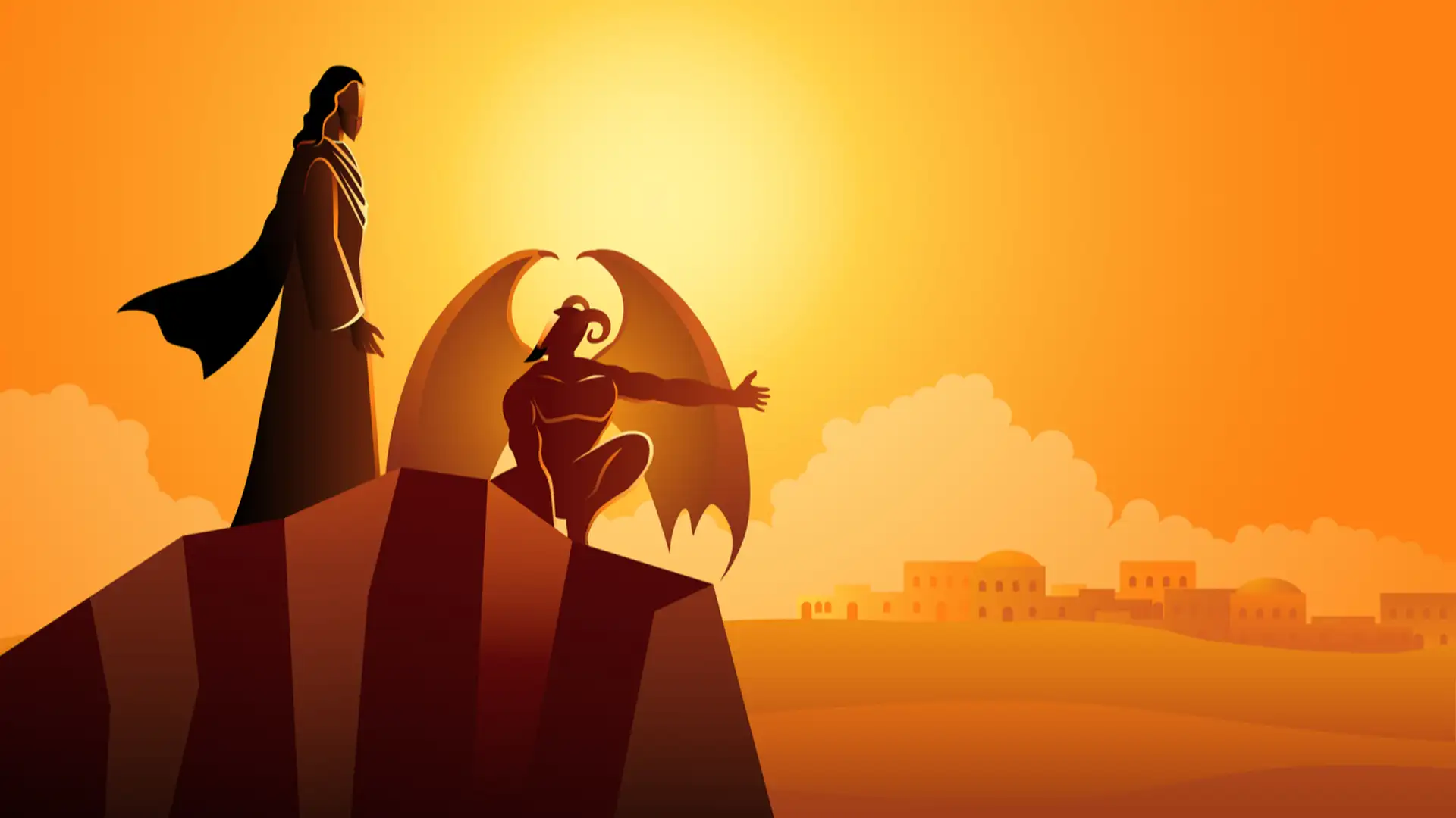 Beware of Temptation - Henry D. Moyle