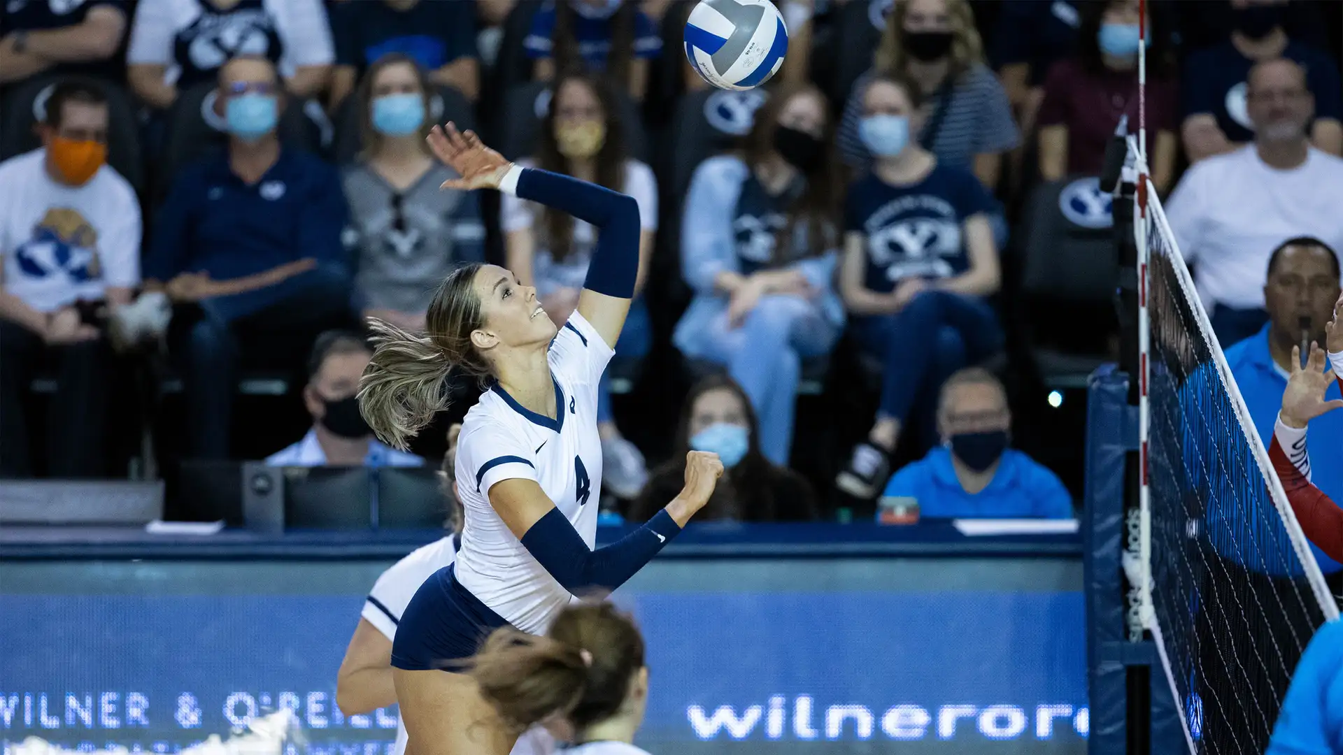 Kenzie Koerber Dahle: Courage Beyond the Net