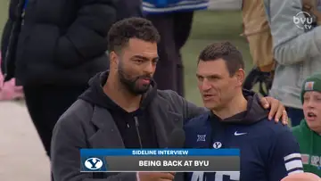 Sideline Exclusives with Kyle Van Noy