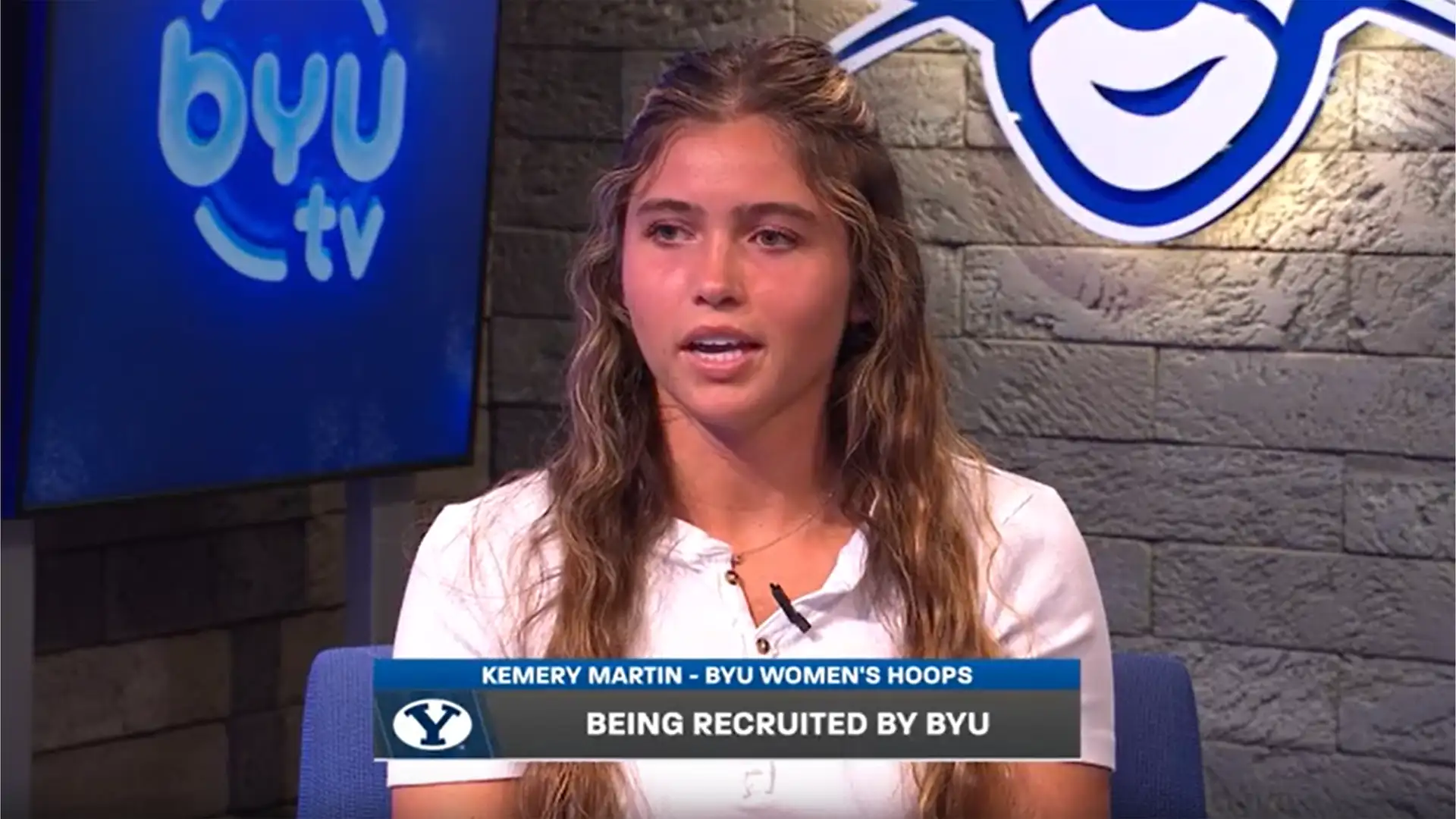 Choosing BYU with Kemery Martin