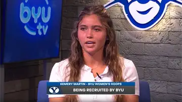 Choosing BYU with Kemery Martin