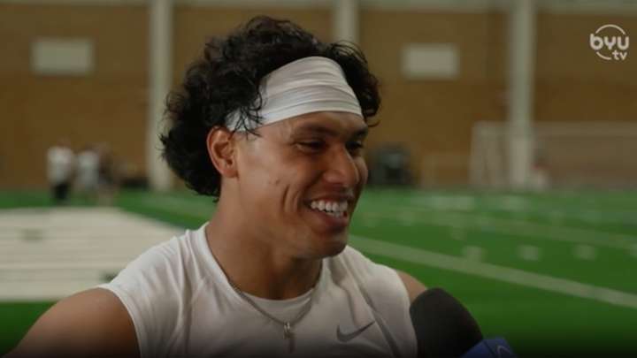 Hinckley Ropati Returning from Injury