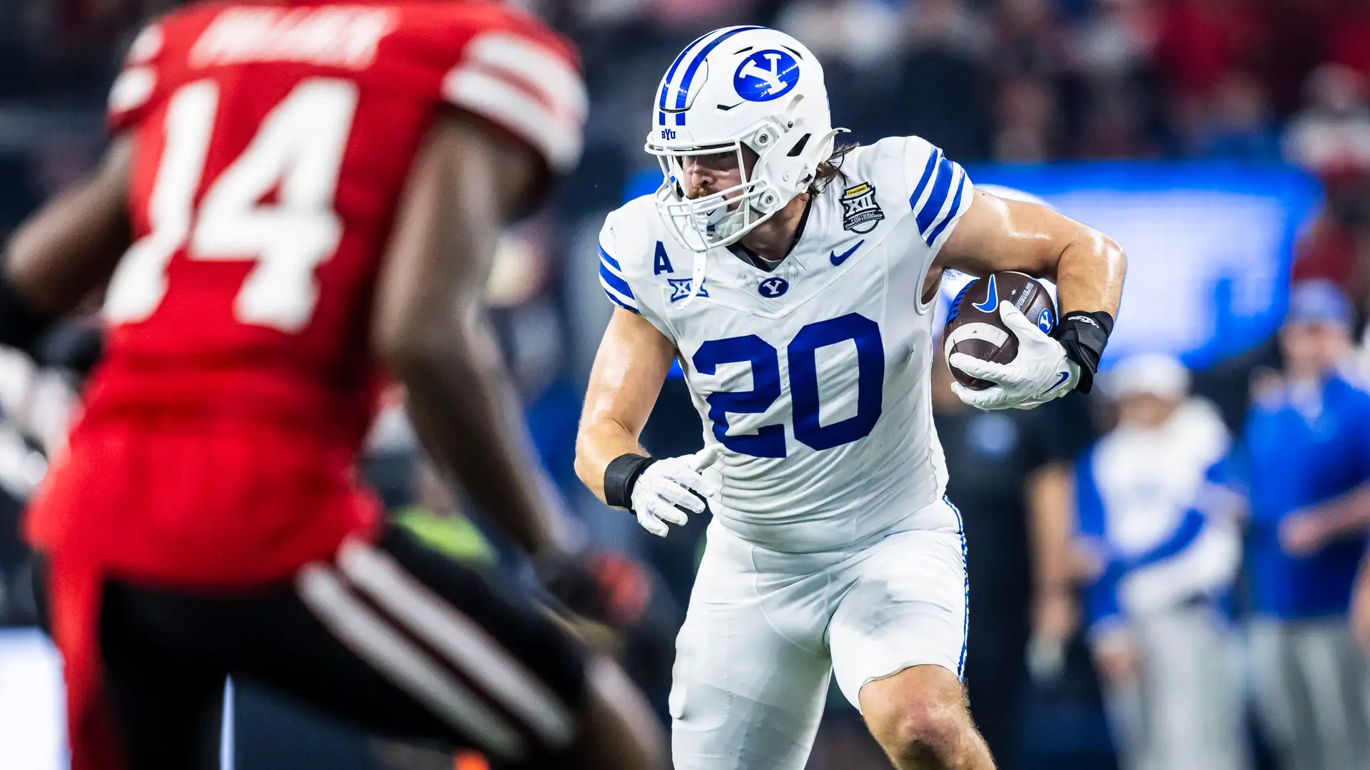 Transfer Portal Momentum Builds for BYU Football