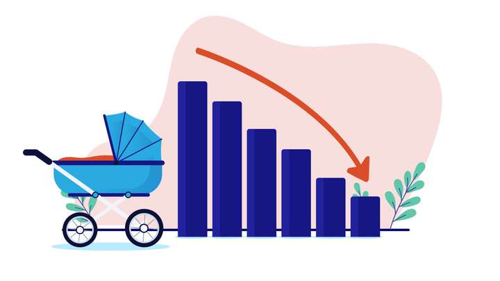 Understanding GOD'S PLAN for FAMILIES Amid Today’s DECLINING BIRTH RATES