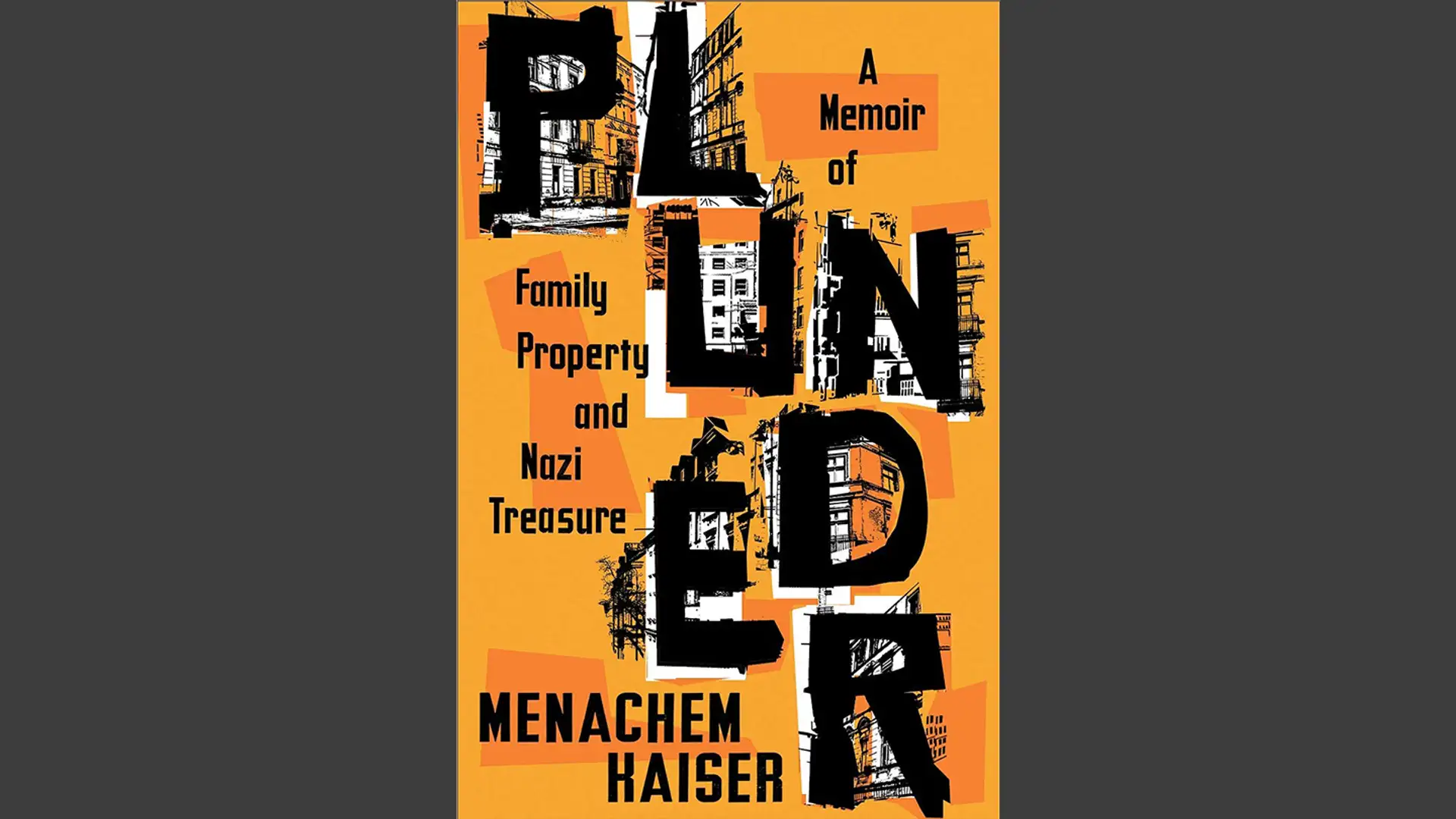 A Story of Family History, Nazi Plunder, and Treasure Hunting 