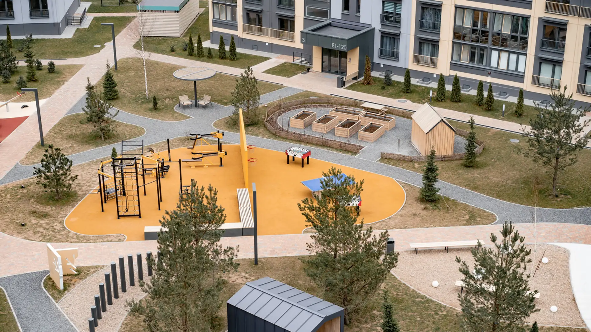 An Urban Playground: Creating Child-centered Cities