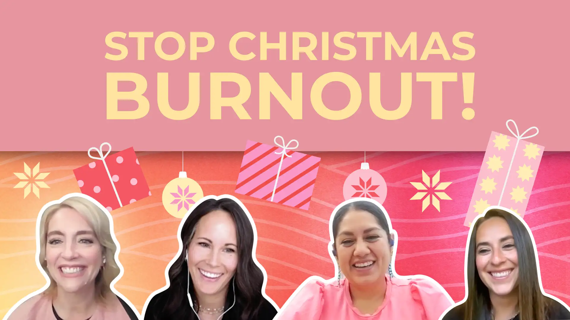 How to Simplify Christmas and Save Your Mental Health Without Sacrificing Meaning or Memories