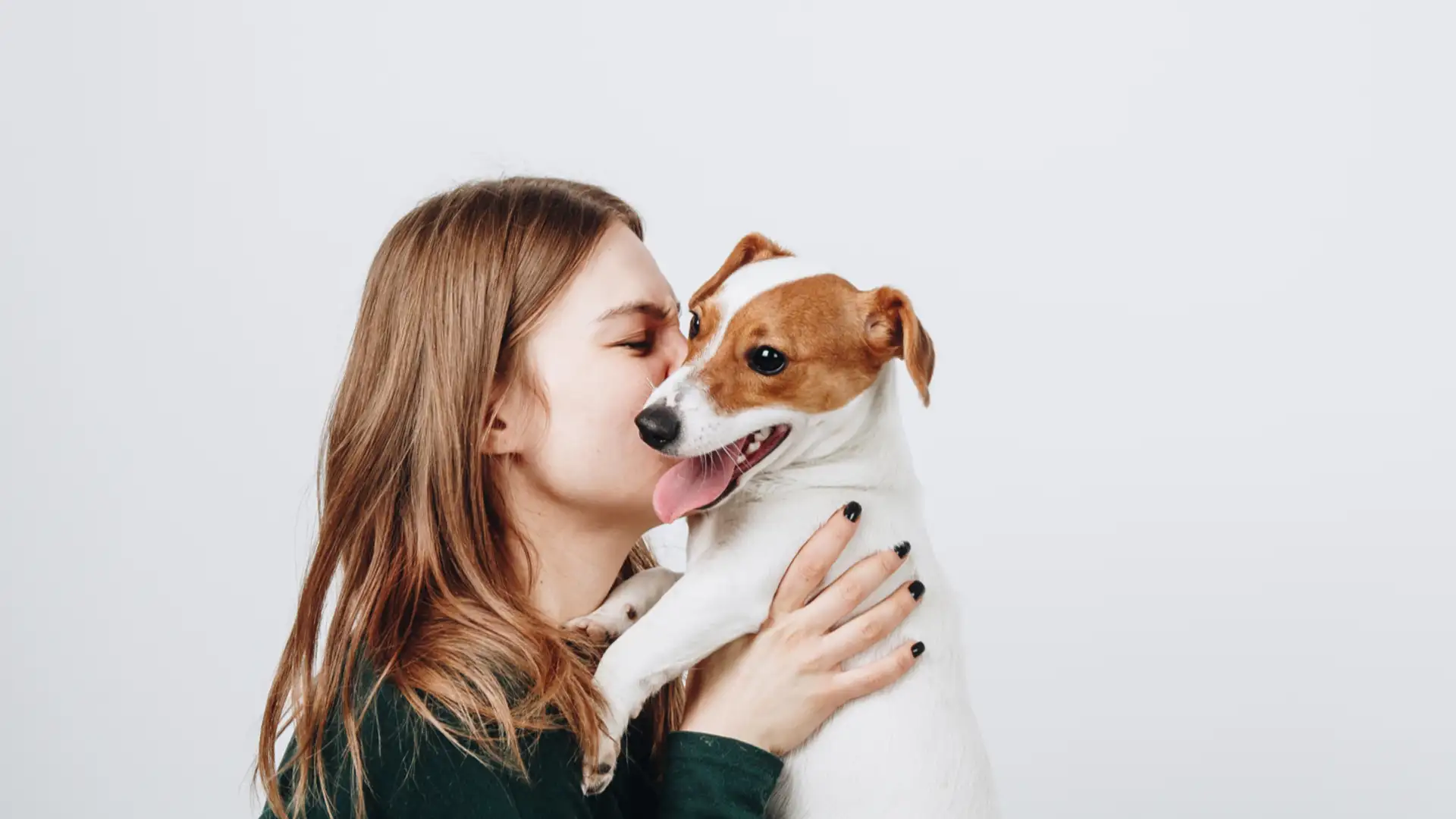 The Unconditional Love of Pets