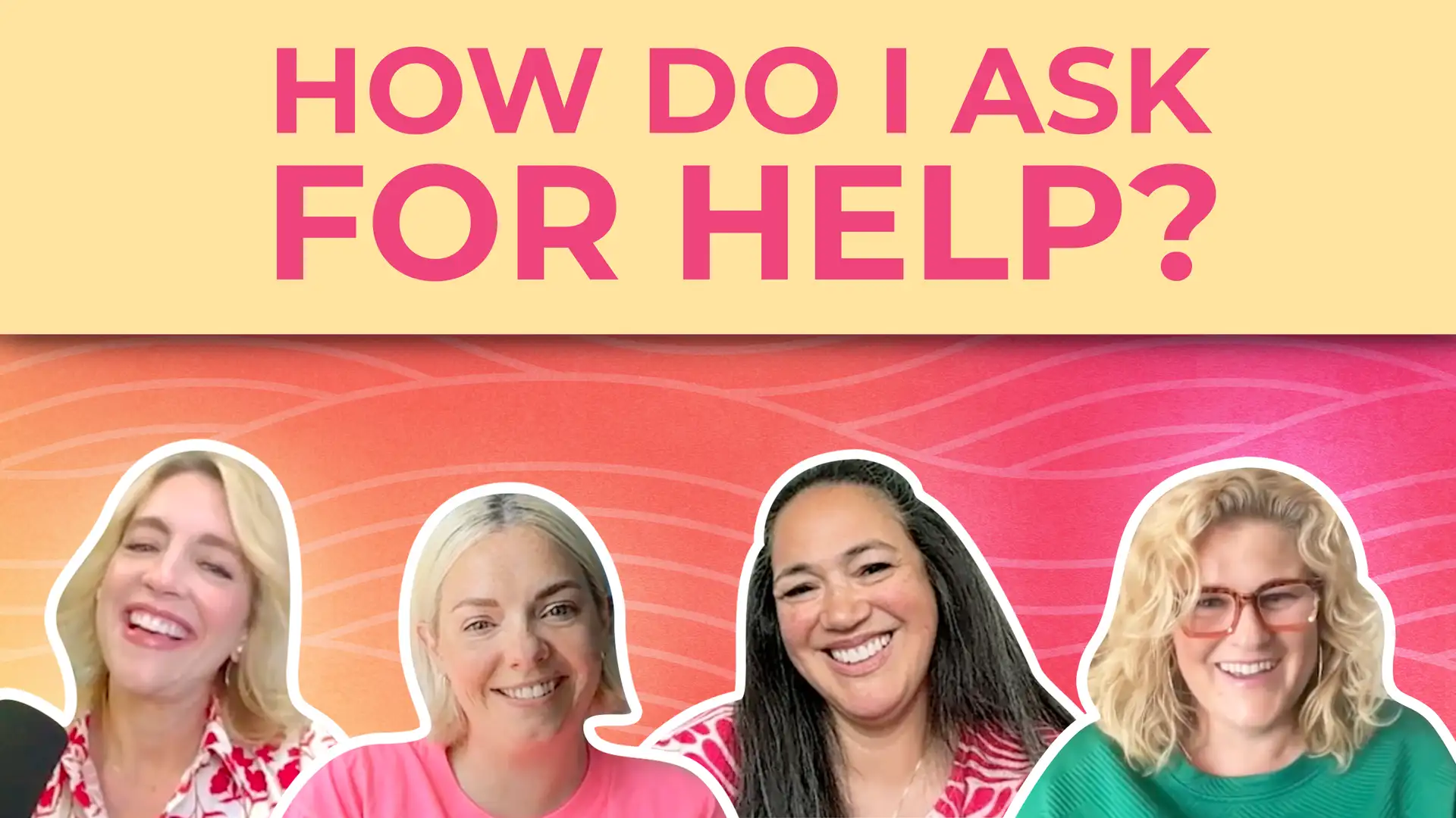 How to Ask For Help Without Feeling Like a Burden