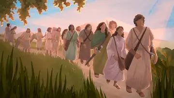 May 6-12 | Mosiah 7-10