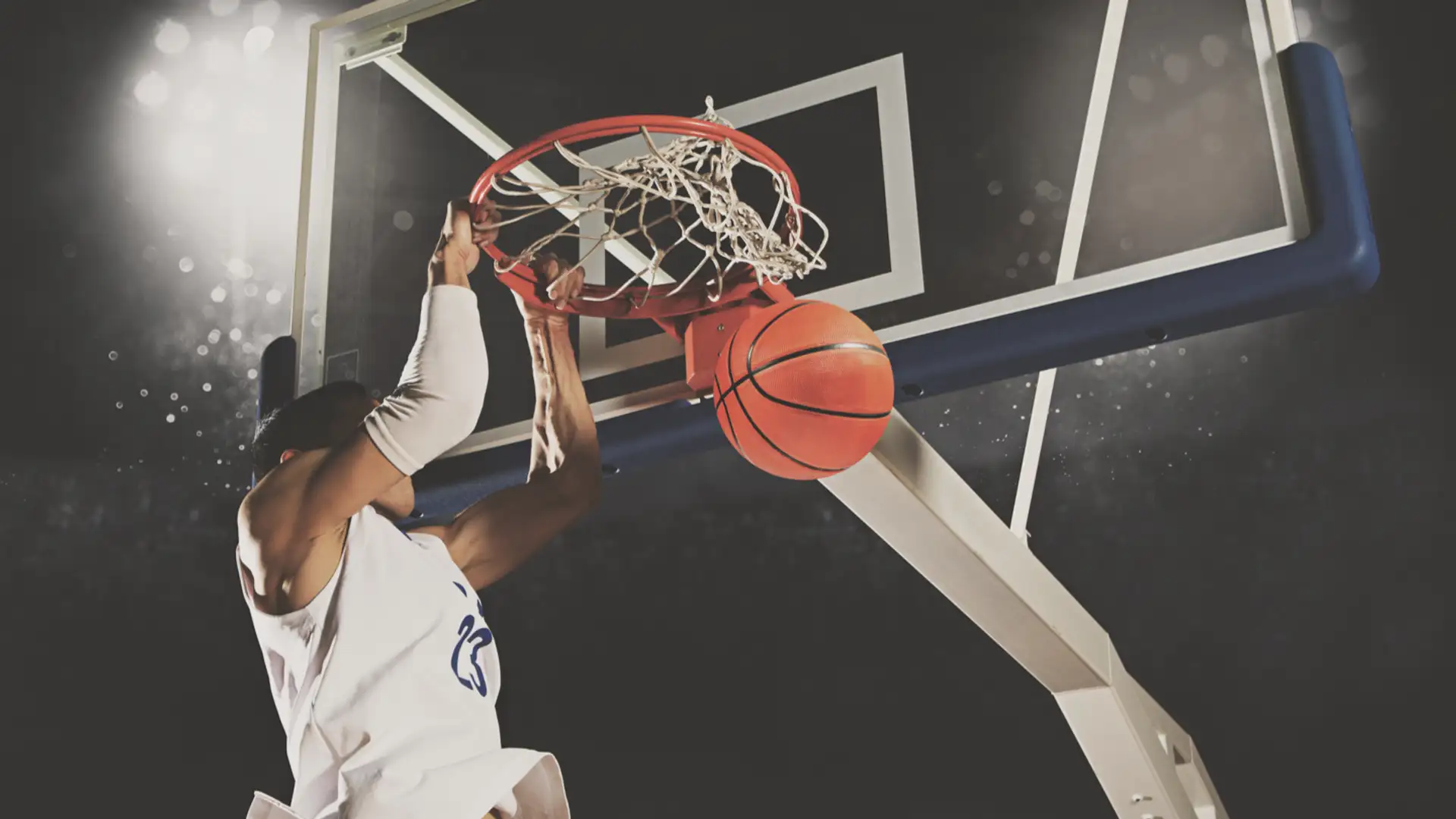 Basketball Conference Season!