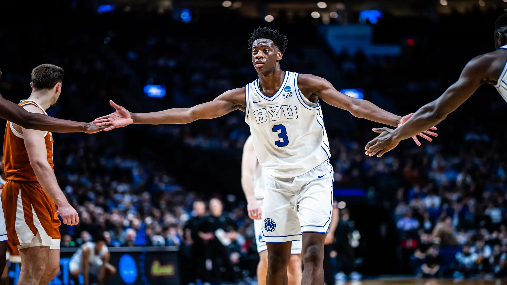 BYU WBB Wins, MBB Falls + Dybantsa Decision & Pro Day Standouts