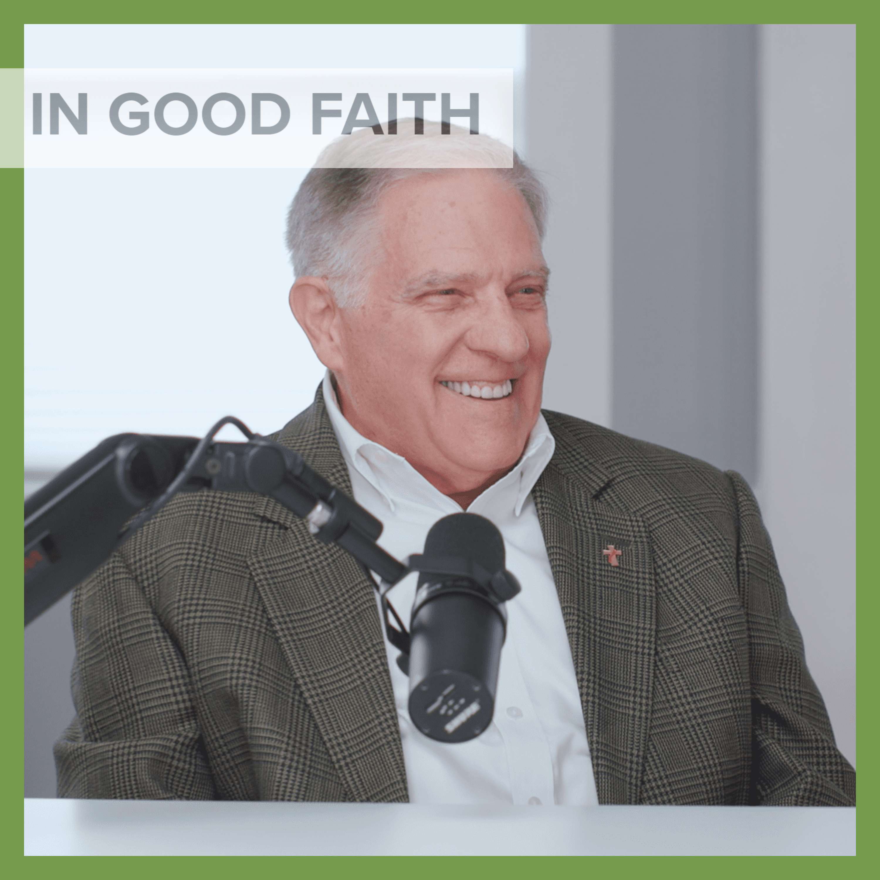Ep. 269: How do faith and science teach us about God's love? | Robert Hesse