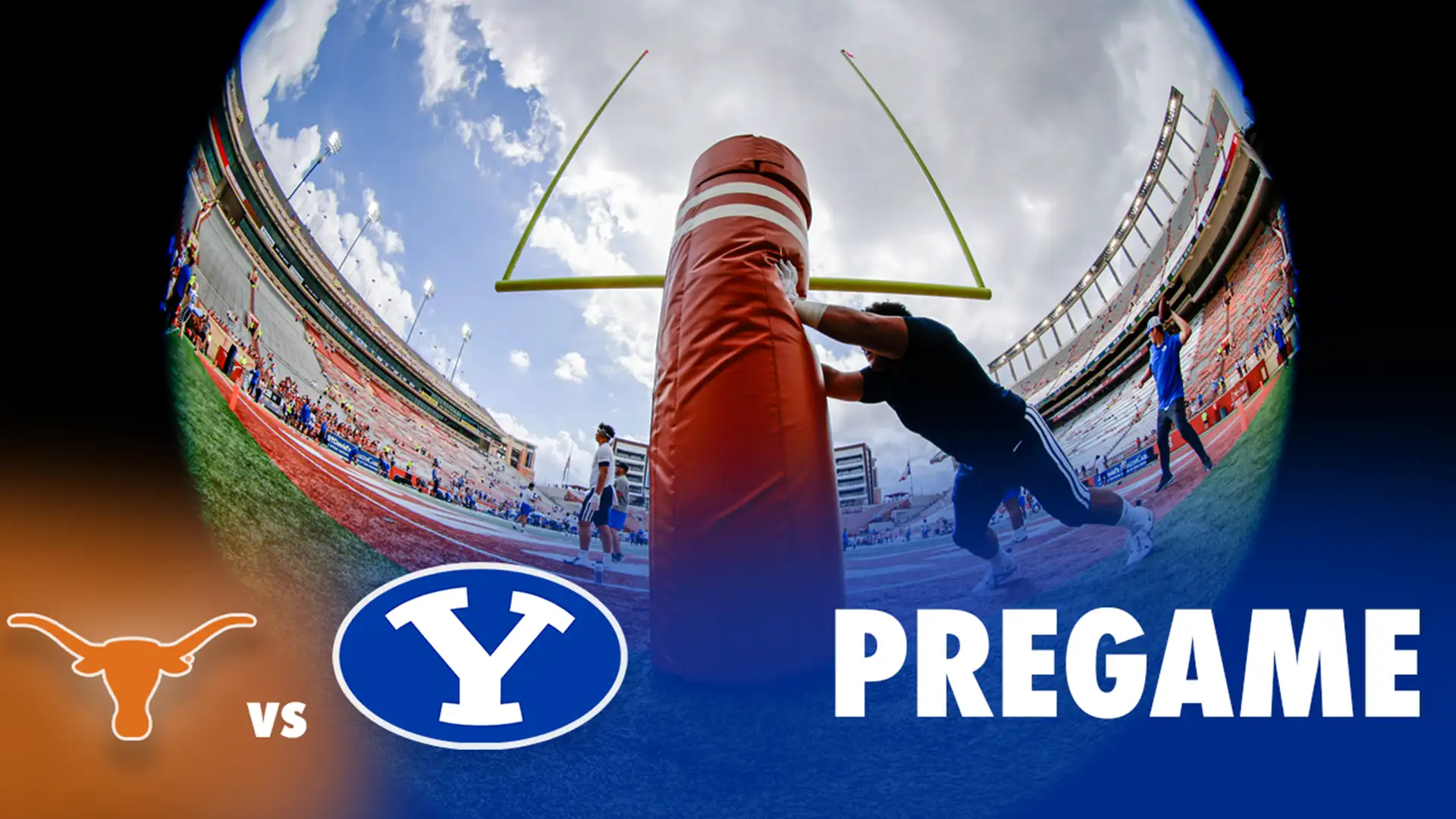 BYU vs Texas: Pregame