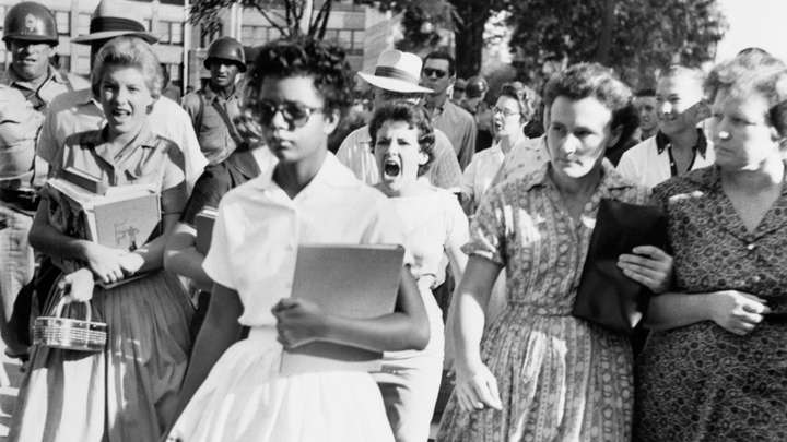 Children and Teens Crusaded in the Civil Rights Movement