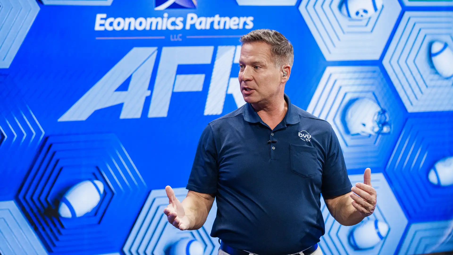 Blaine Fowler on BYU Football’s Growth, Playoff Hopes & Hoops Outlook