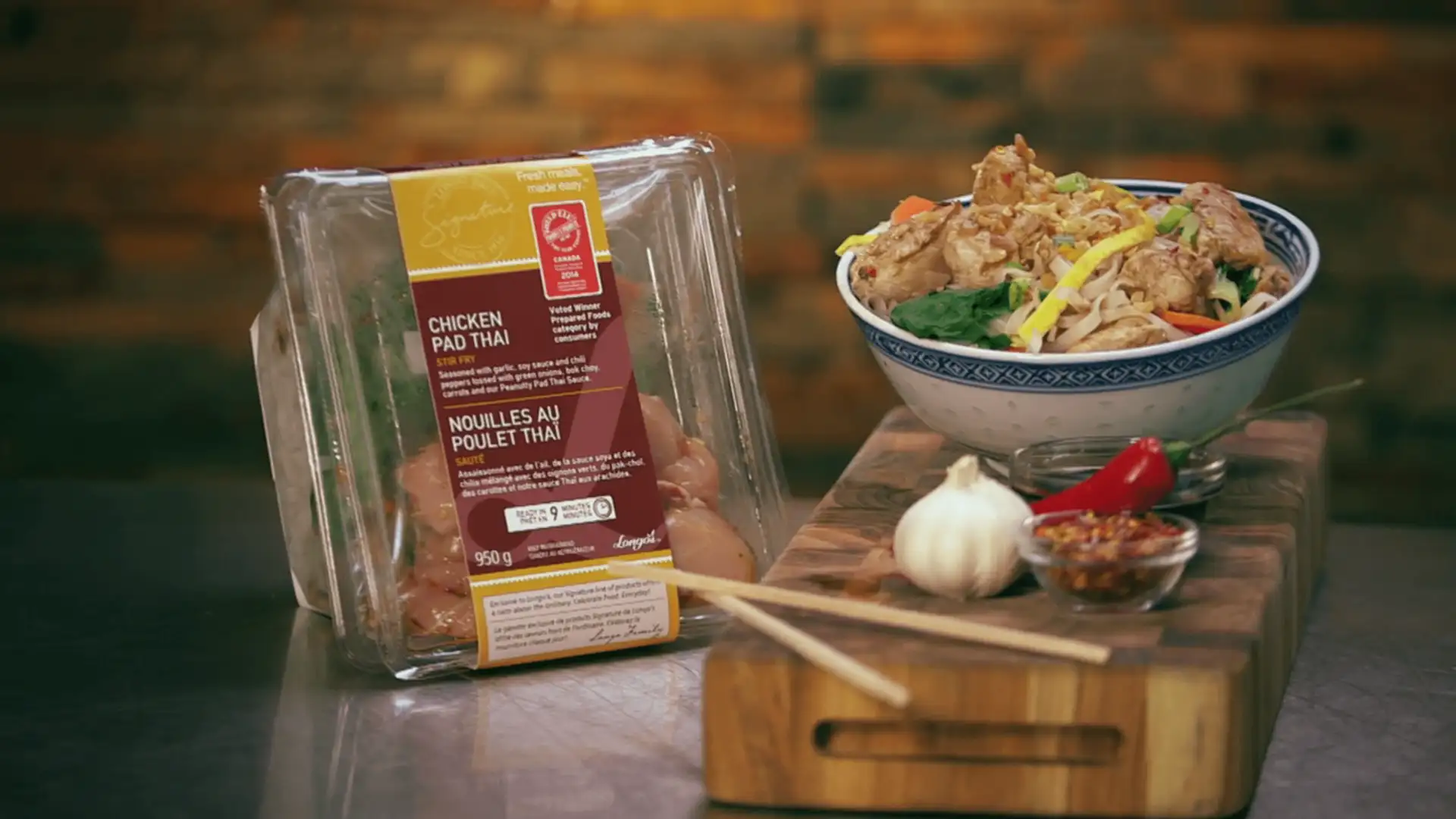 From Argentina with Love