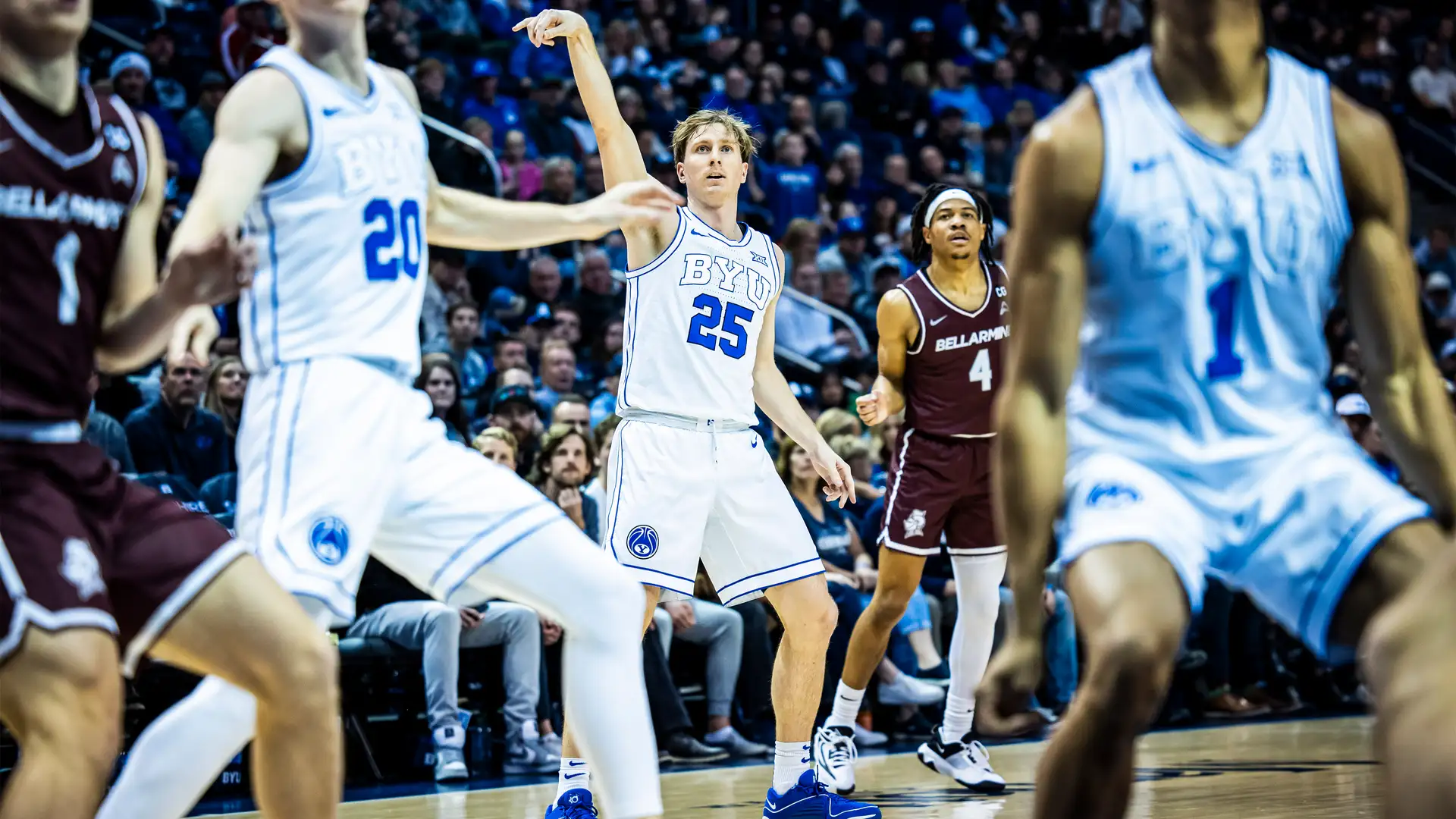 Coaching Excitement with Dawson Baker (5-3-24)