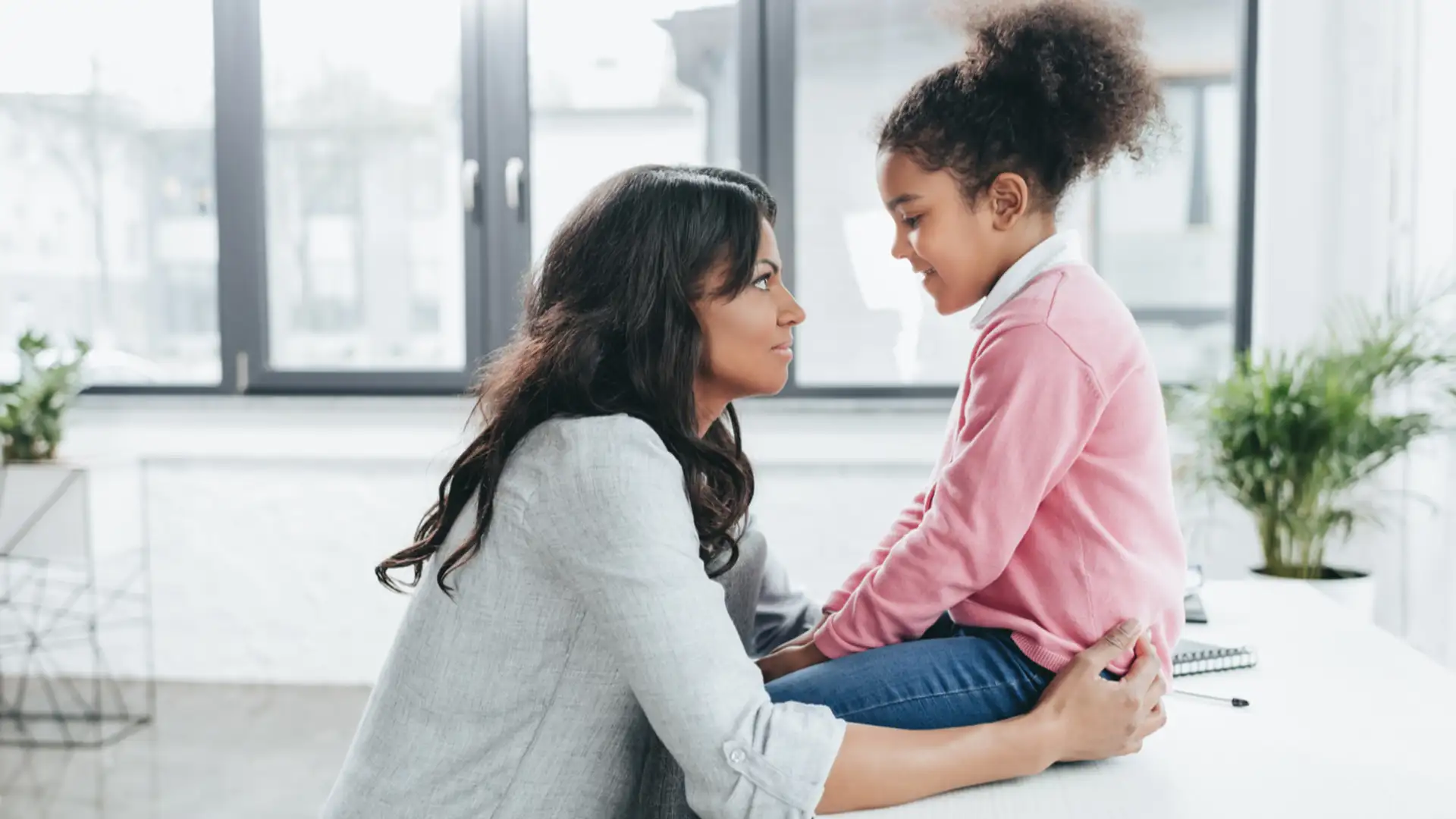 Setting Boundaries with Kids